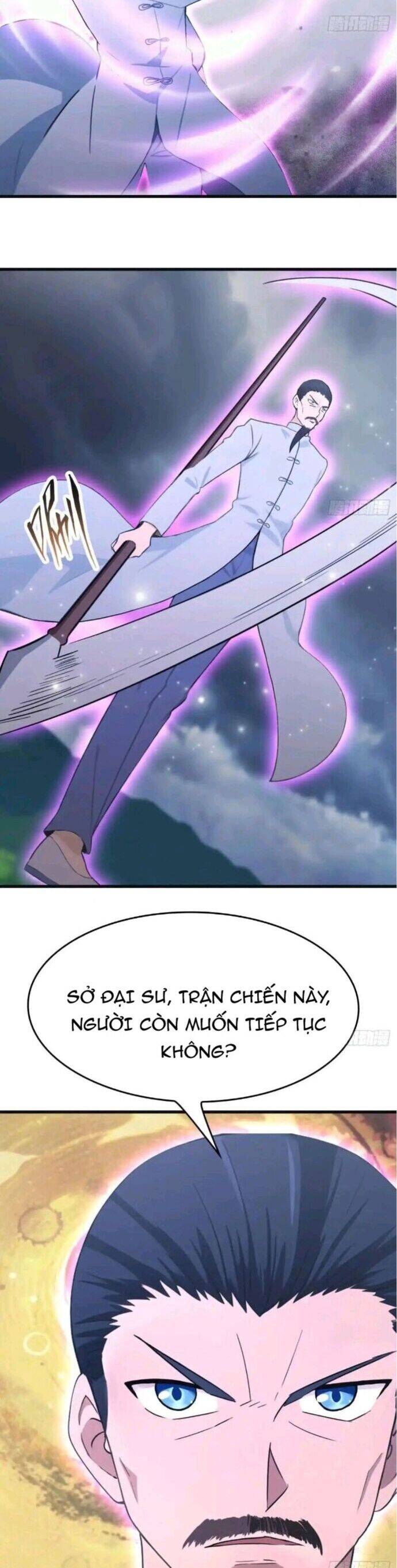 Tu Tiên Trở Về Tại Vườn Trường - Season 2 - Chapter 89 - Page 29