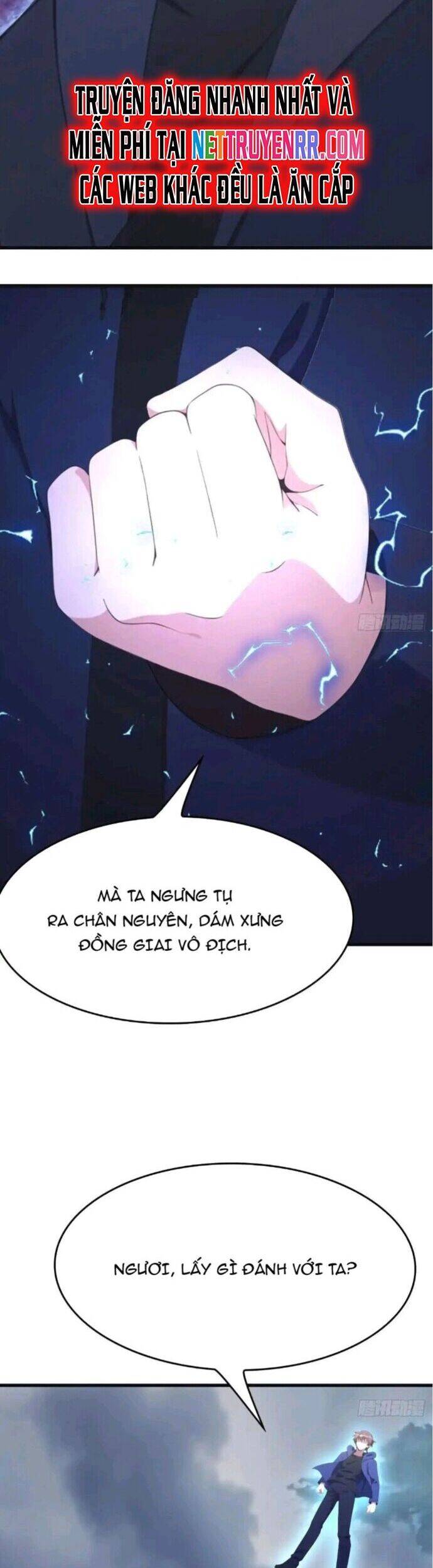 Tu Tiên Trở Về Tại Vườn Trường - Season 2 - Chapter 89 - Page 7