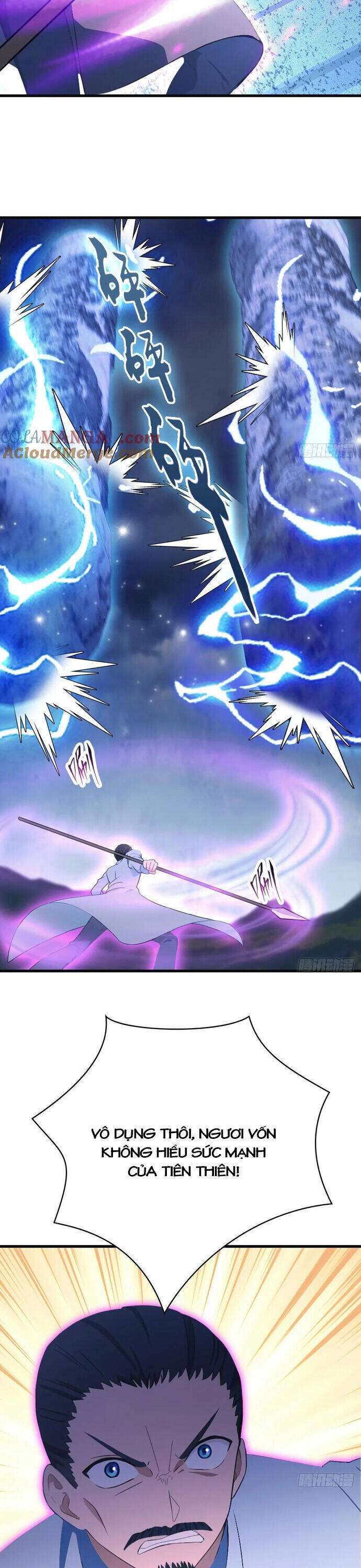 Tu Tiên Trở Về Tại Vườn Trường - Season 2 - Chapter 90 - Page 10