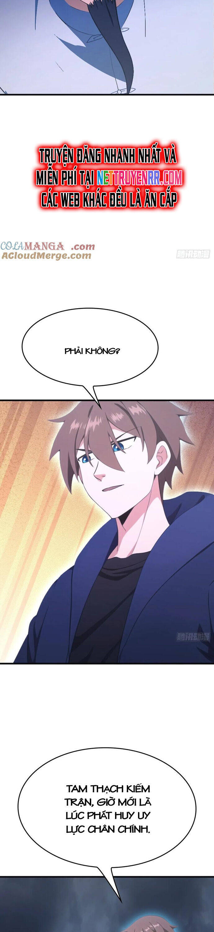 Tu Tiên Trở Về Tại Vườn Trường - Season 2 - Chapter 90 - Page 11