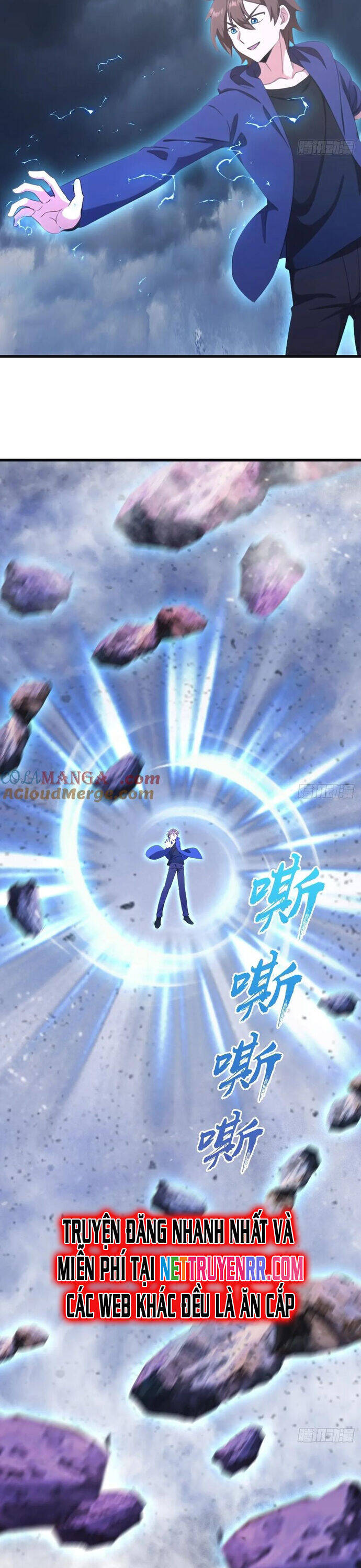 Tu Tiên Trở Về Tại Vườn Trường - Season 2 - Chapter 90 - Page 12