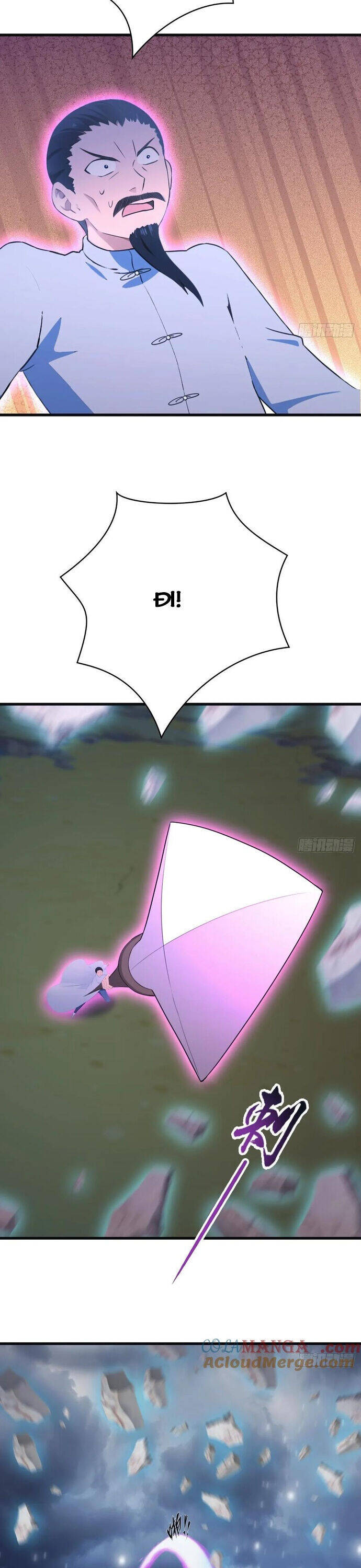 Tu Tiên Trở Về Tại Vườn Trường - Season 2 - Chapter 90 - Page 14