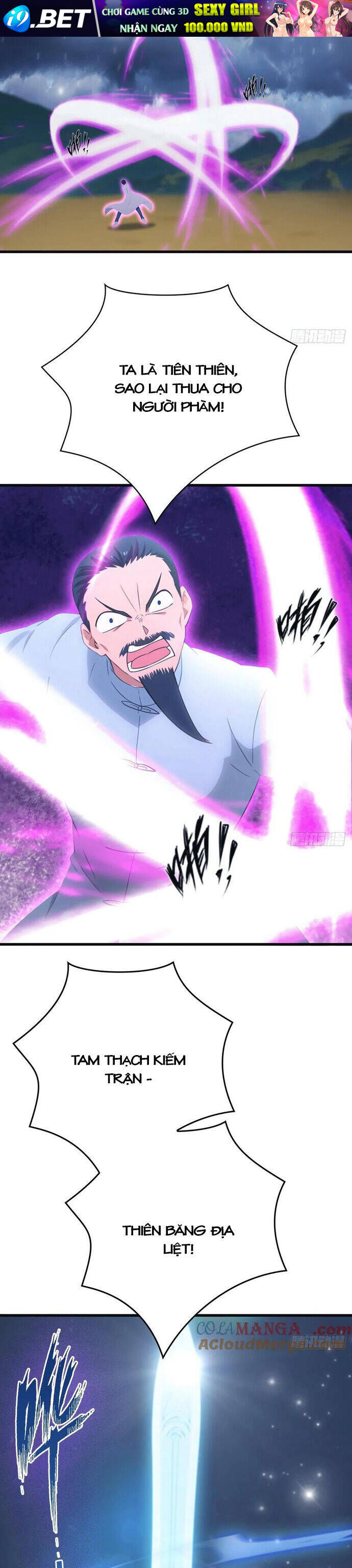 Tu Tiên Trở Về Tại Vườn Trường - Season 2 - Chapter 90 - Page 15