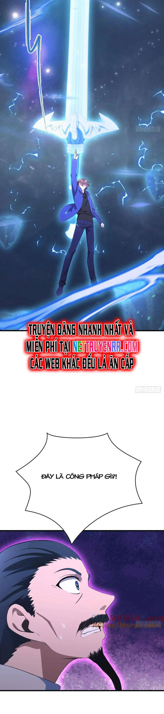 Tu Tiên Trở Về Tại Vườn Trường - Season 2 - Chapter 90 - Page 16