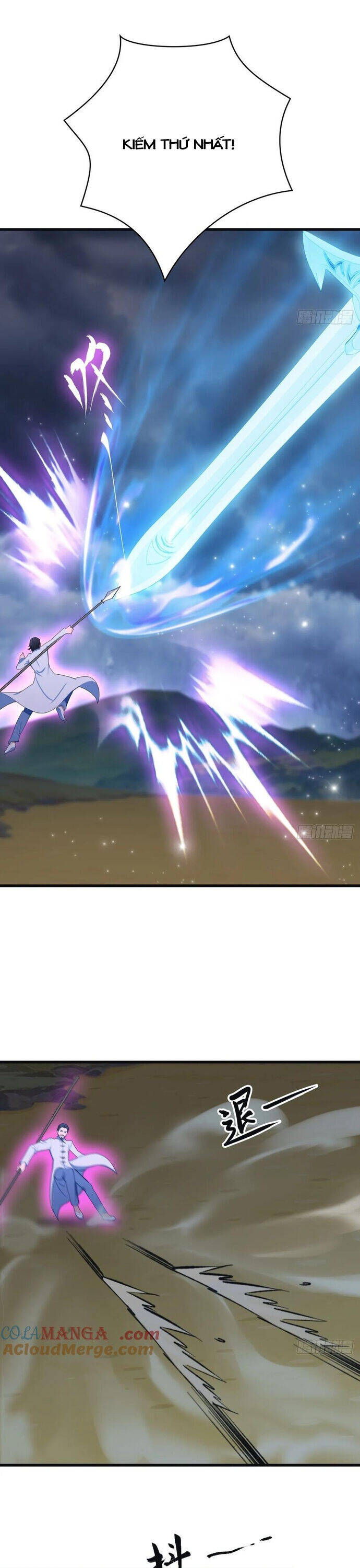 Tu Tiên Trở Về Tại Vườn Trường - Season 2 - Chapter 90 - Page 17