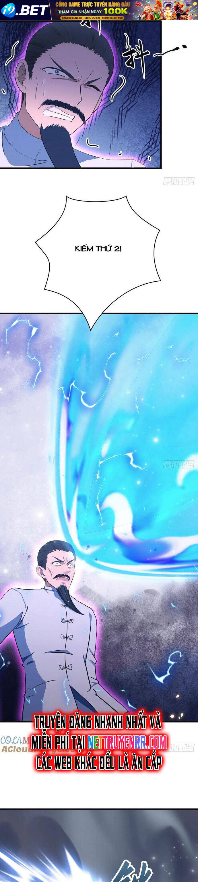 Tu Tiên Trở Về Tại Vườn Trường - Season 2 - Chapter 90 - Page 18