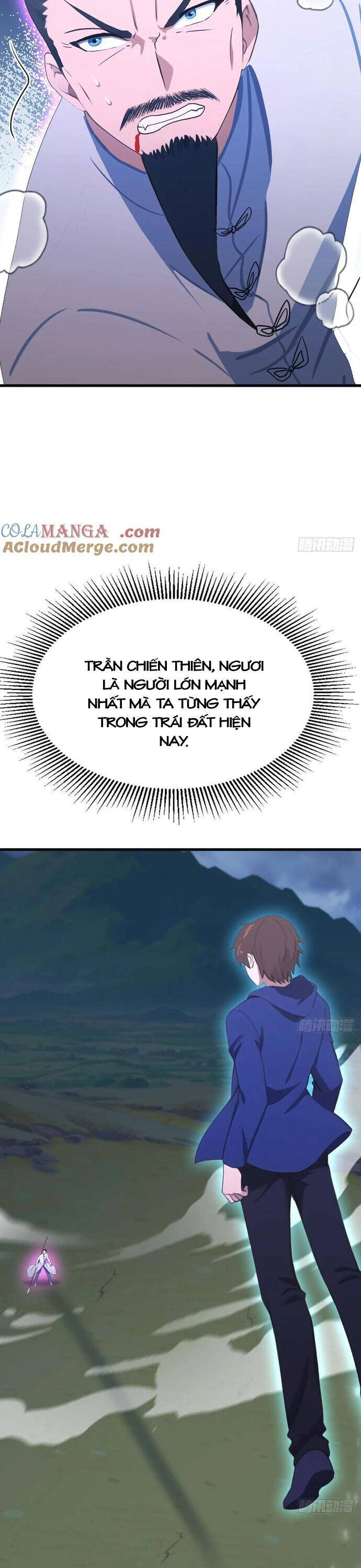 Tu Tiên Trở Về Tại Vườn Trường - Season 2 - Chapter 90 - Page 21