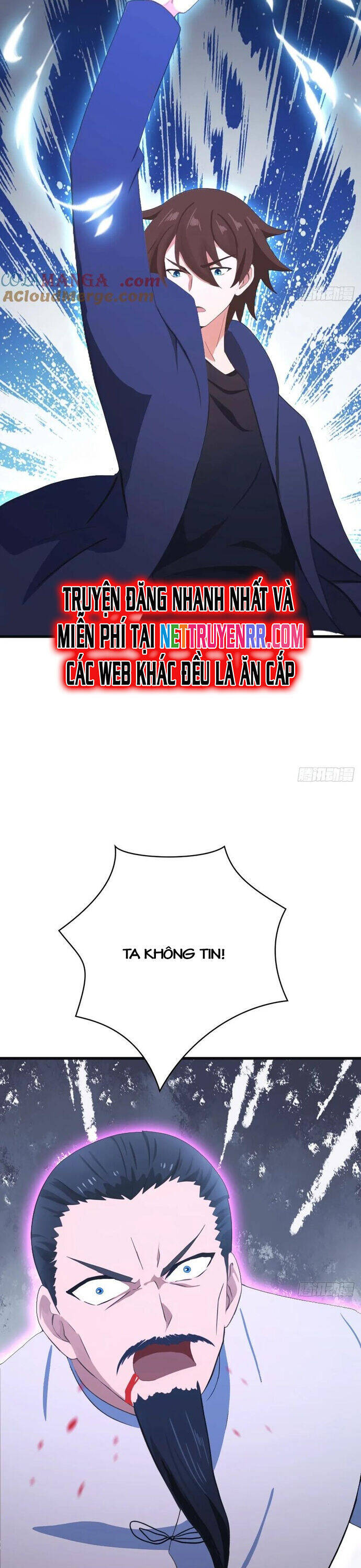 Tu Tiên Trở Về Tại Vườn Trường - Season 2 - Chapter 90 - Page 23