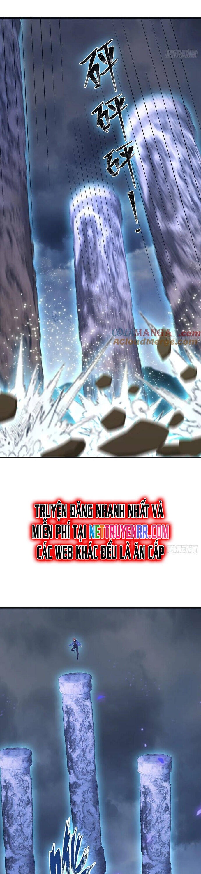 Tu Tiên Trở Về Tại Vườn Trường - Season 2 - Chapter 90 - Page 3