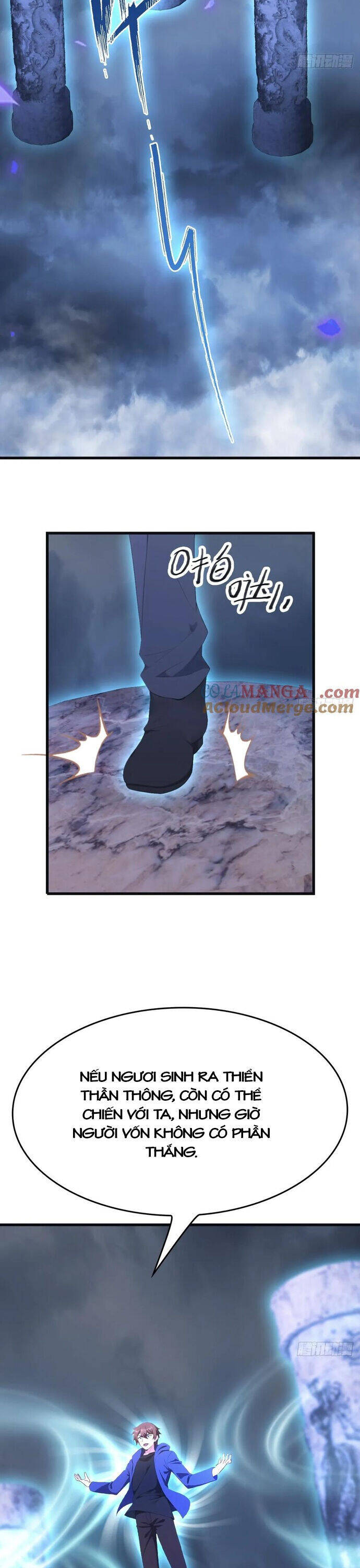 Tu Tiên Trở Về Tại Vườn Trường - Season 2 - Chapter 90 - Page 4