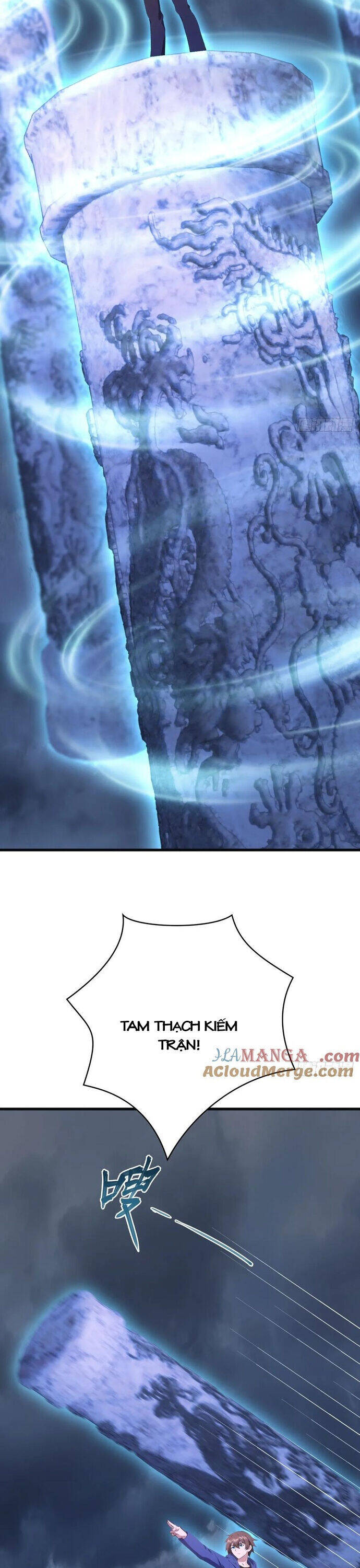 Tu Tiên Trở Về Tại Vườn Trường - Season 2 - Chapter 90 - Page 5