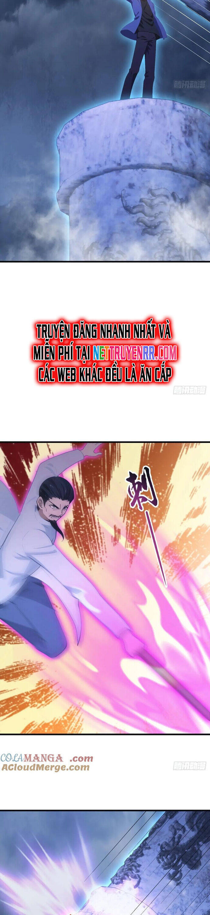 Tu Tiên Trở Về Tại Vườn Trường - Season 2 - Chapter 90 - Page 6