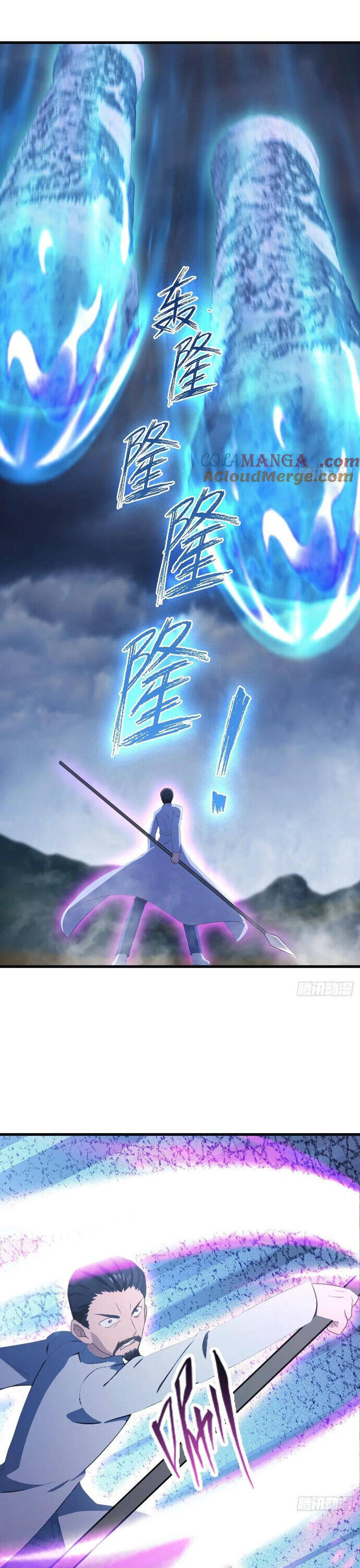 Tu Tiên Trở Về Tại Vườn Trường - Season 2 - Chapter 90 - Page 9