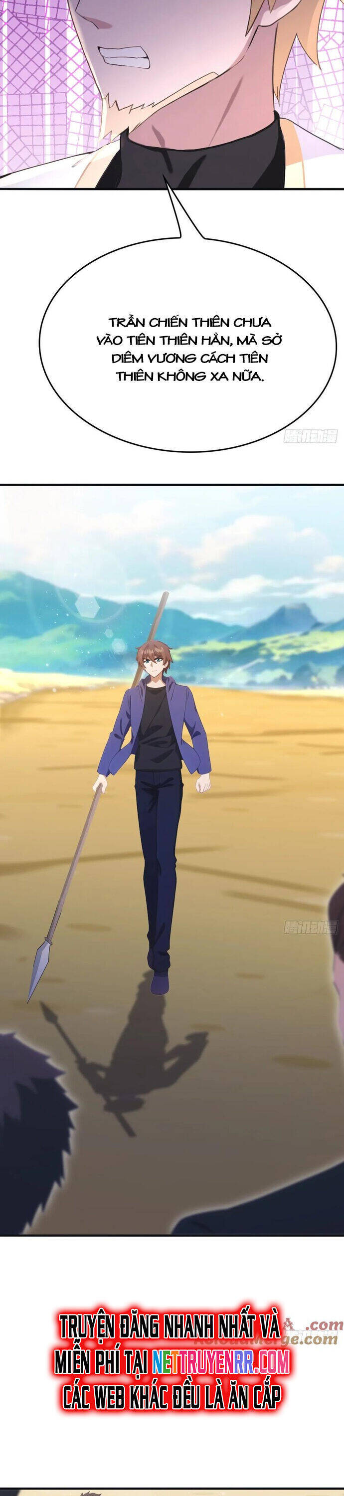 Tu Tiên Trở Về Tại Vườn Trường - Season 2 - Chapter 91 - Page 10