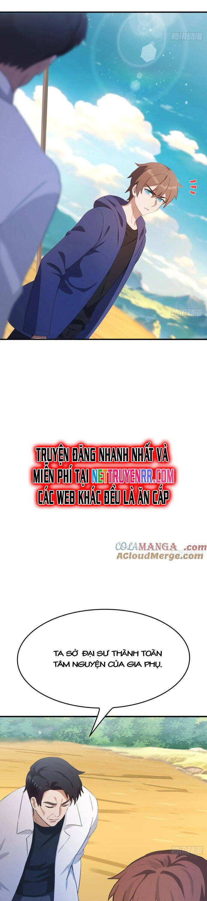 Tu Tiên Trở Về Tại Vườn Trường - Season 2 - Chapter 91 - Page 13