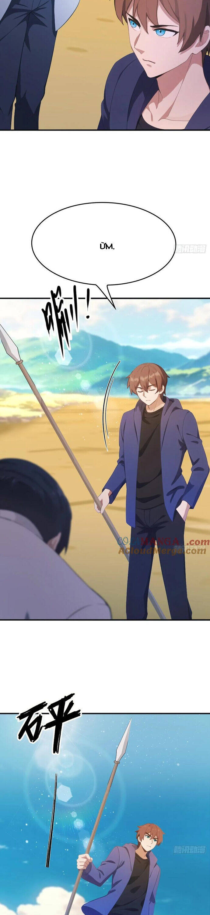 Tu Tiên Trở Về Tại Vườn Trường - Season 2 - Chapter 91 - Page 14