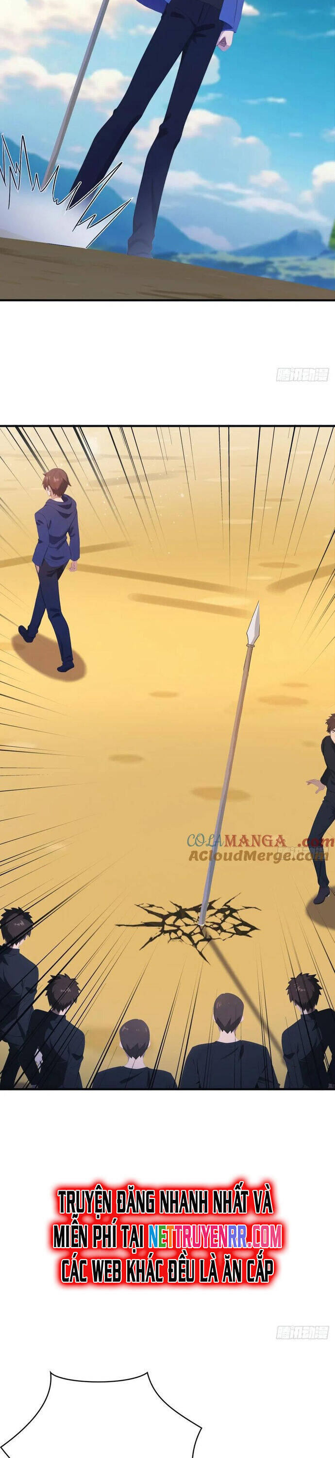 Tu Tiên Trở Về Tại Vườn Trường - Season 2 - Chapter 91 - Page 15