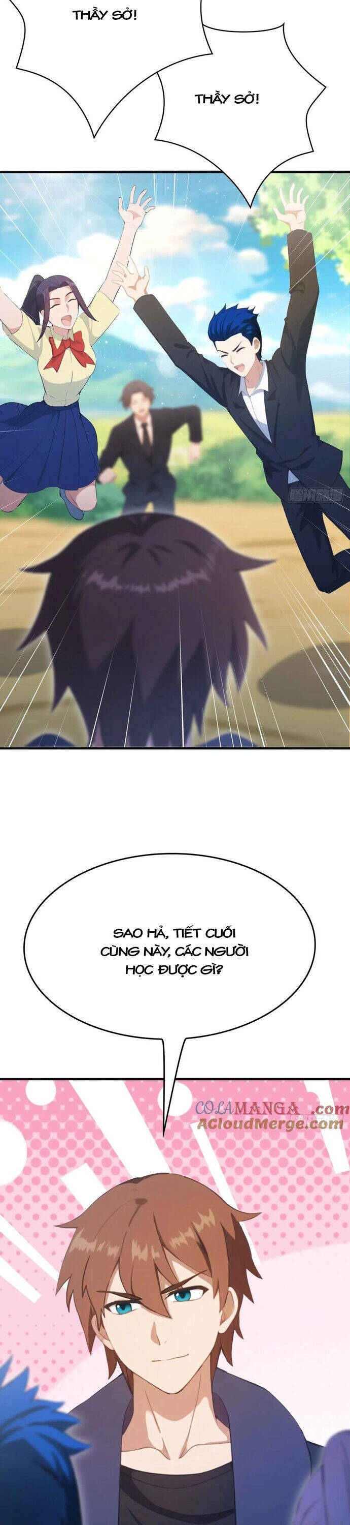 Tu Tiên Trở Về Tại Vườn Trường - Season 2 - Chapter 91 - Page 16