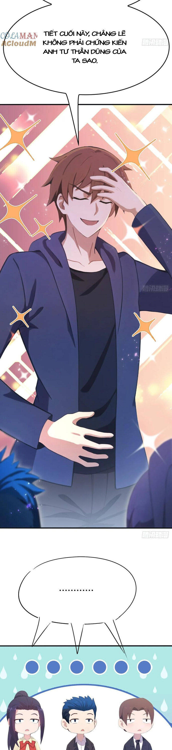 Tu Tiên Trở Về Tại Vườn Trường - Season 2 - Chapter 91 - Page 19