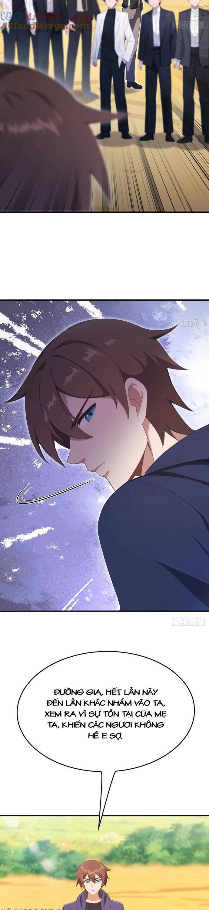 Tu Tiên Trở Về Tại Vườn Trường - Season 2 - Chapter 91 - Page 21