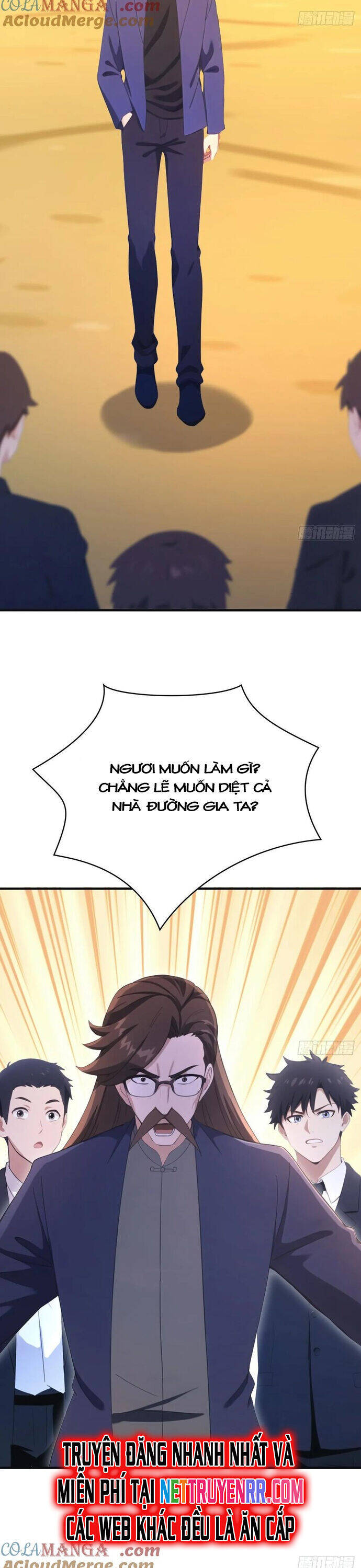 Tu Tiên Trở Về Tại Vườn Trường - Season 2 - Chapter 91 - Page 22