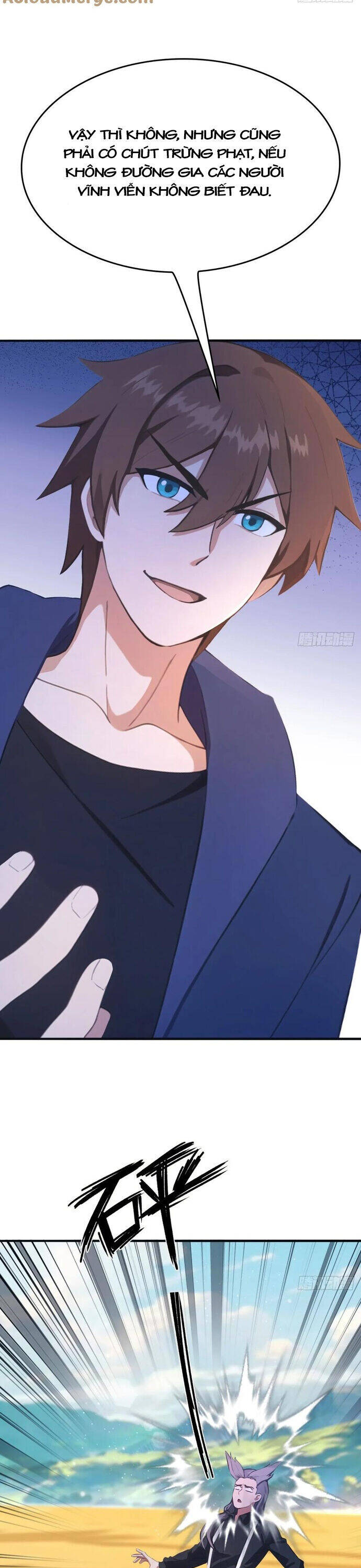 Tu Tiên Trở Về Tại Vườn Trường - Season 2 - Chapter 91 - Page 23