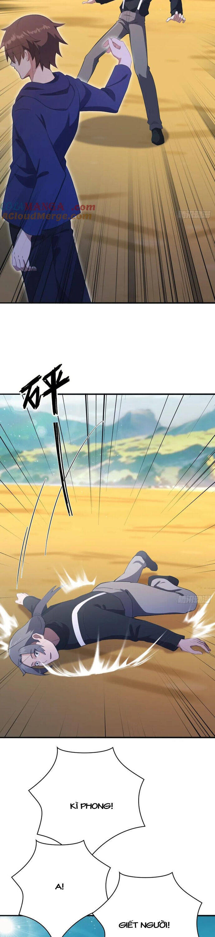 Tu Tiên Trở Về Tại Vườn Trường - Season 2 - Chapter 91 - Page 24