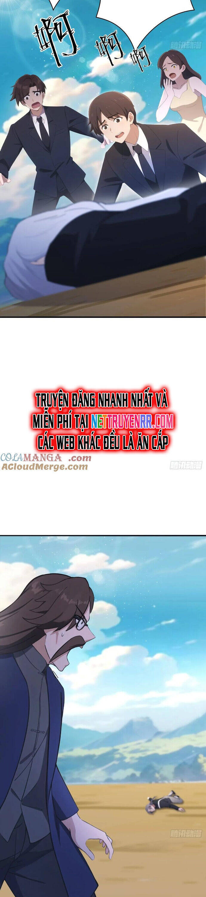 Tu Tiên Trở Về Tại Vườn Trường - Season 2 - Chapter 91 - Page 25