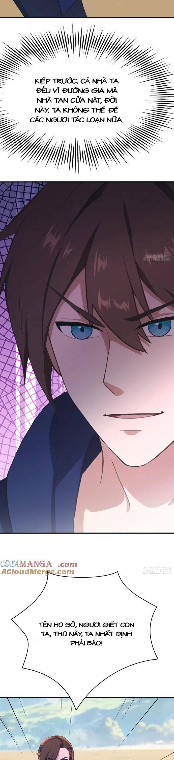 Tu Tiên Trở Về Tại Vườn Trường - Season 2 - Chapter 91 - Page 26