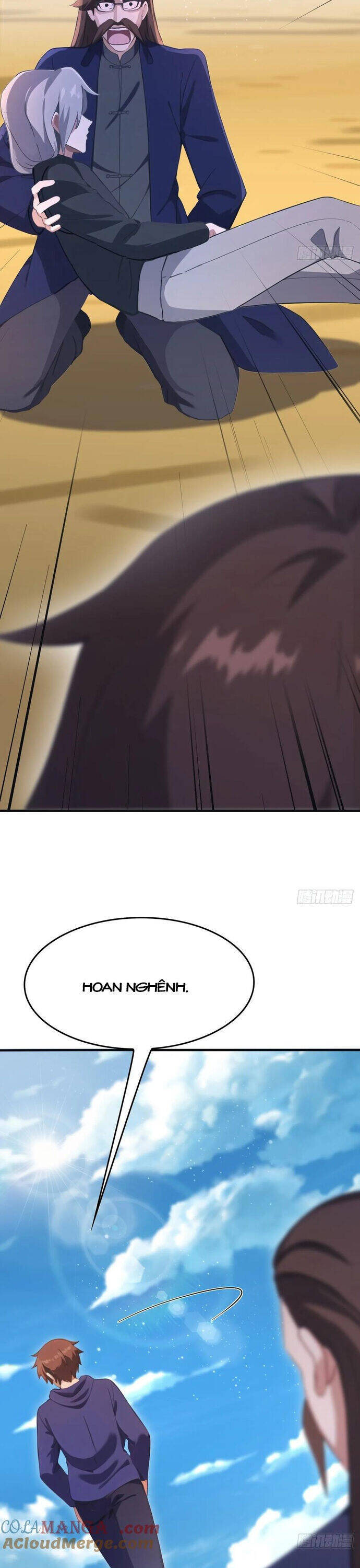 Tu Tiên Trở Về Tại Vườn Trường - Season 2 - Chapter 91 - Page 27