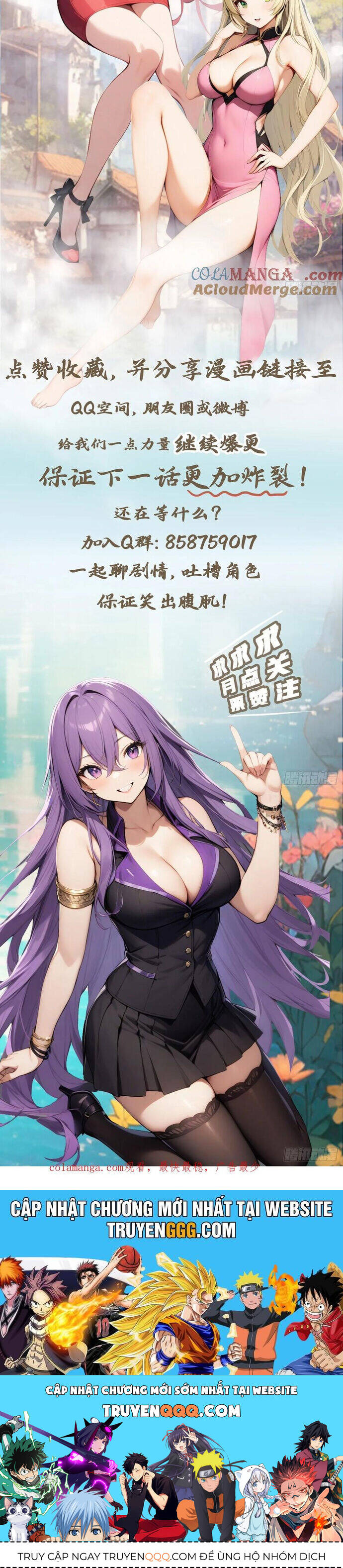 Tu Tiên Trở Về Tại Vườn Trường - Season 2 - Chapter 91 - Page 29