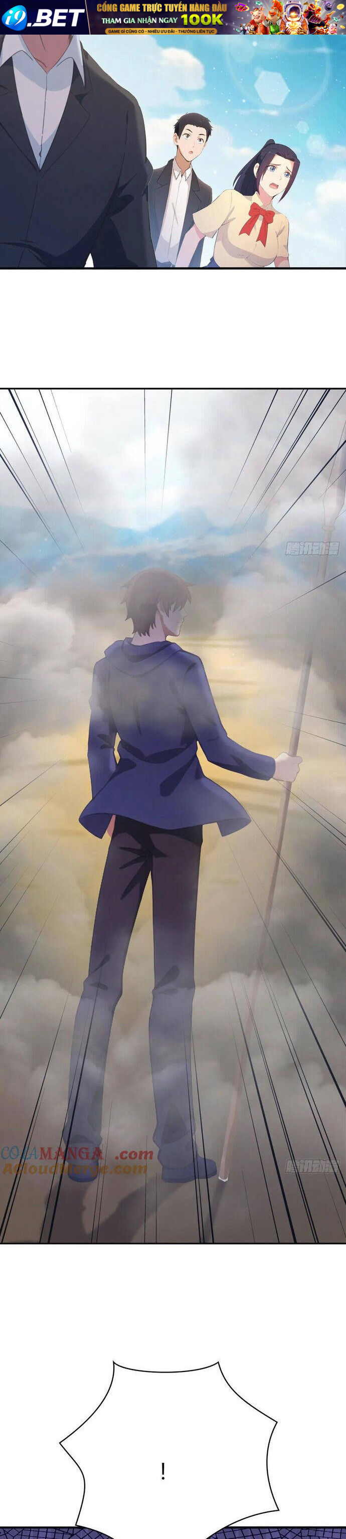 Tu Tiên Trở Về Tại Vườn Trường - Season 2 - Chapter 91 - Page 7