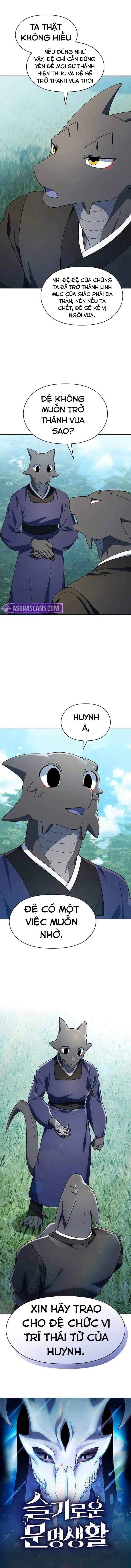 Nền Văn Minh Nebula - Chapter 71 - Page 16