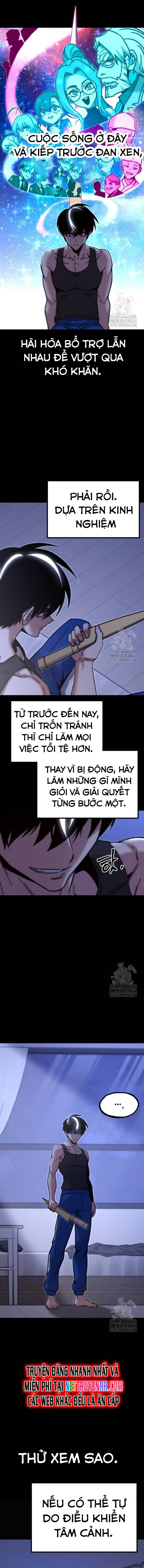 Thống Lĩnh Học Viện Chỉ Bằng Dao Sashimi - Chapter 25 - Page 10