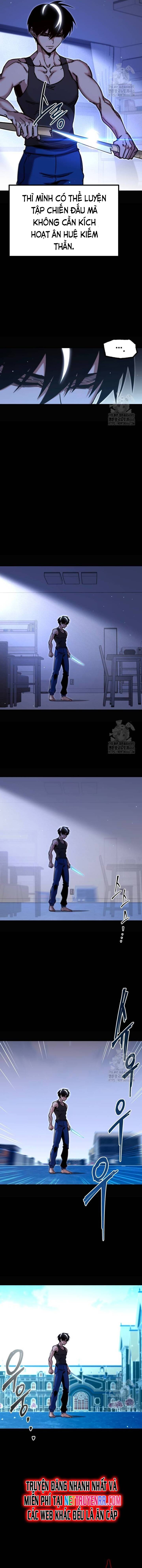 Thống Lĩnh Học Viện Chỉ Bằng Dao Sashimi - Chapter 25 - Page 11