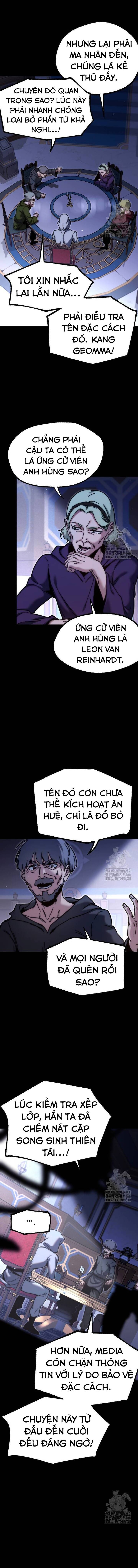Thống Lĩnh Học Viện Chỉ Bằng Dao Sashimi - Chapter 25 - Page 14