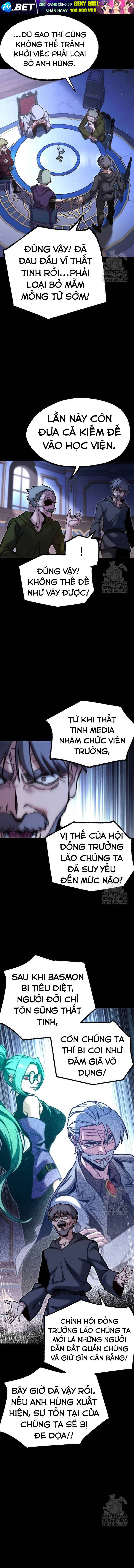 Thống Lĩnh Học Viện Chỉ Bằng Dao Sashimi - Chapter 25 - Page 15