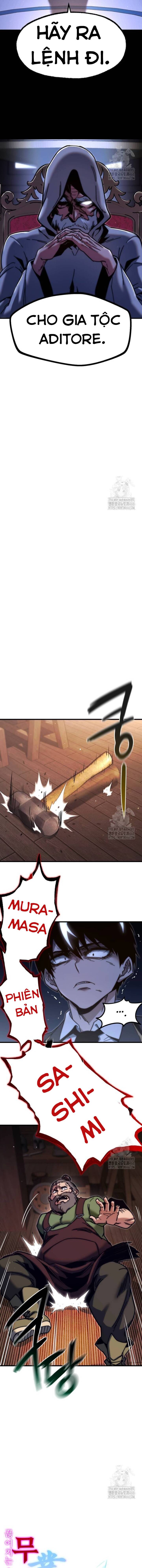 Thống Lĩnh Học Viện Chỉ Bằng Dao Sashimi - Chapter 25 - Page 17