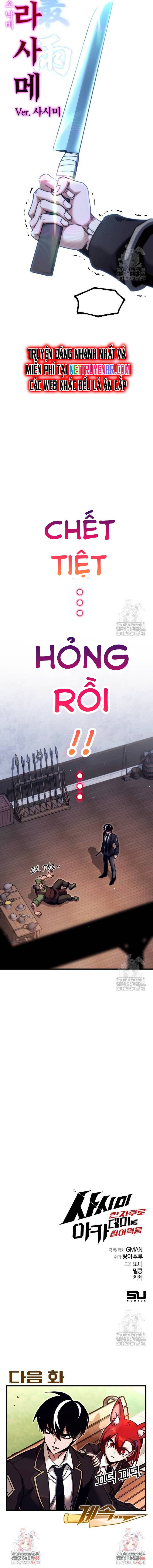 Thống Lĩnh Học Viện Chỉ Bằng Dao Sashimi - Chapter 25 - Page 18