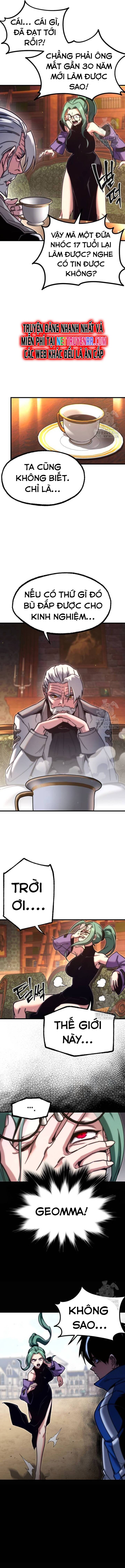 Thống Lĩnh Học Viện Chỉ Bằng Dao Sashimi - Chapter 25 - Page 3