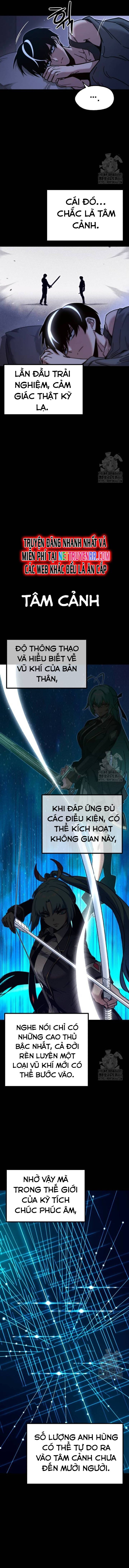 Thống Lĩnh Học Viện Chỉ Bằng Dao Sashimi - Chapter 25 - Page 8