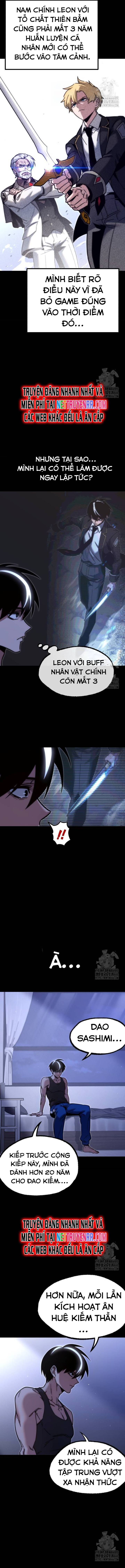 Thống Lĩnh Học Viện Chỉ Bằng Dao Sashimi - Chapter 25 - Page 9