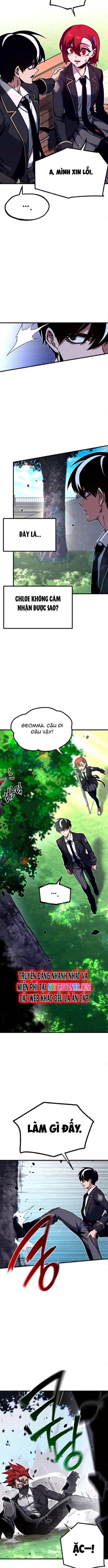 Thống Lĩnh Học Viện Chỉ Bằng Dao Sashimi - Chapter 26 - Page 10