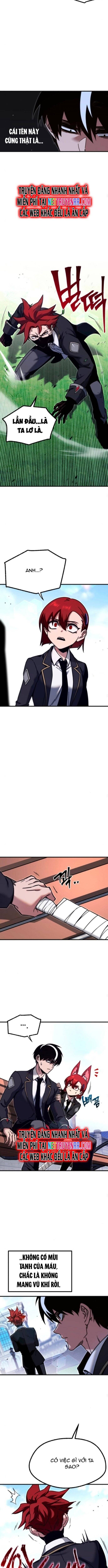 Thống Lĩnh Học Viện Chỉ Bằng Dao Sashimi - Chapter 26 - Page 11