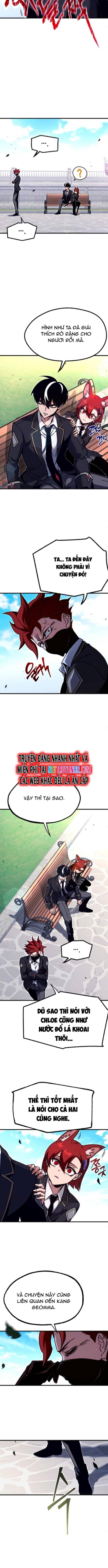 Thống Lĩnh Học Viện Chỉ Bằng Dao Sashimi - Chapter 26 - Page 12