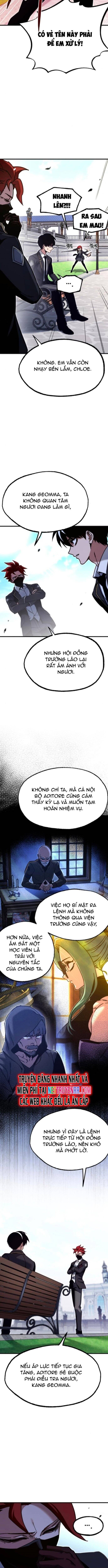 Thống Lĩnh Học Viện Chỉ Bằng Dao Sashimi - Chapter 26 - Page 14