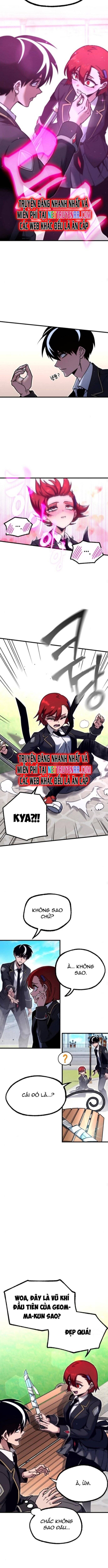 Thống Lĩnh Học Viện Chỉ Bằng Dao Sashimi - Chapter 26 - Page 7