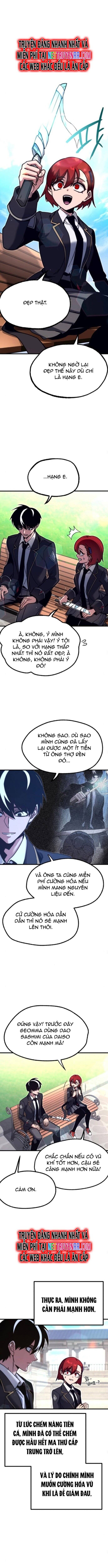 Thống Lĩnh Học Viện Chỉ Bằng Dao Sashimi - Chapter 26 - Page 8