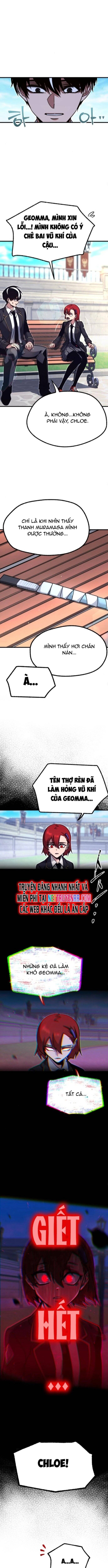 Thống Lĩnh Học Viện Chỉ Bằng Dao Sashimi - Chapter 26 - Page 9