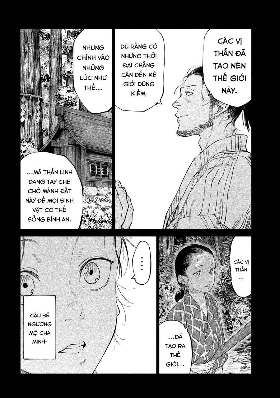 Tenkaichi - Thiên Hạ Đệ Nhất Võ Sĩ Đại Hội Chapter 42 - Trang 15